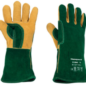 Gant green Welding plus cousu KELVAR® T10 Honeywell - 2000042