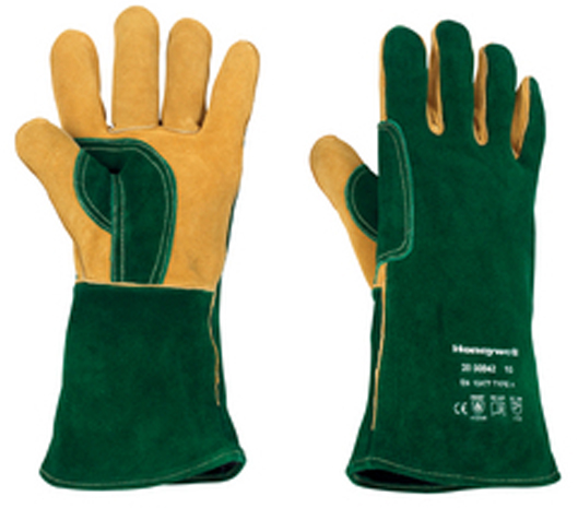 Gant green Welding plus cousu KELVAR® T10 Honeywell - 2000042