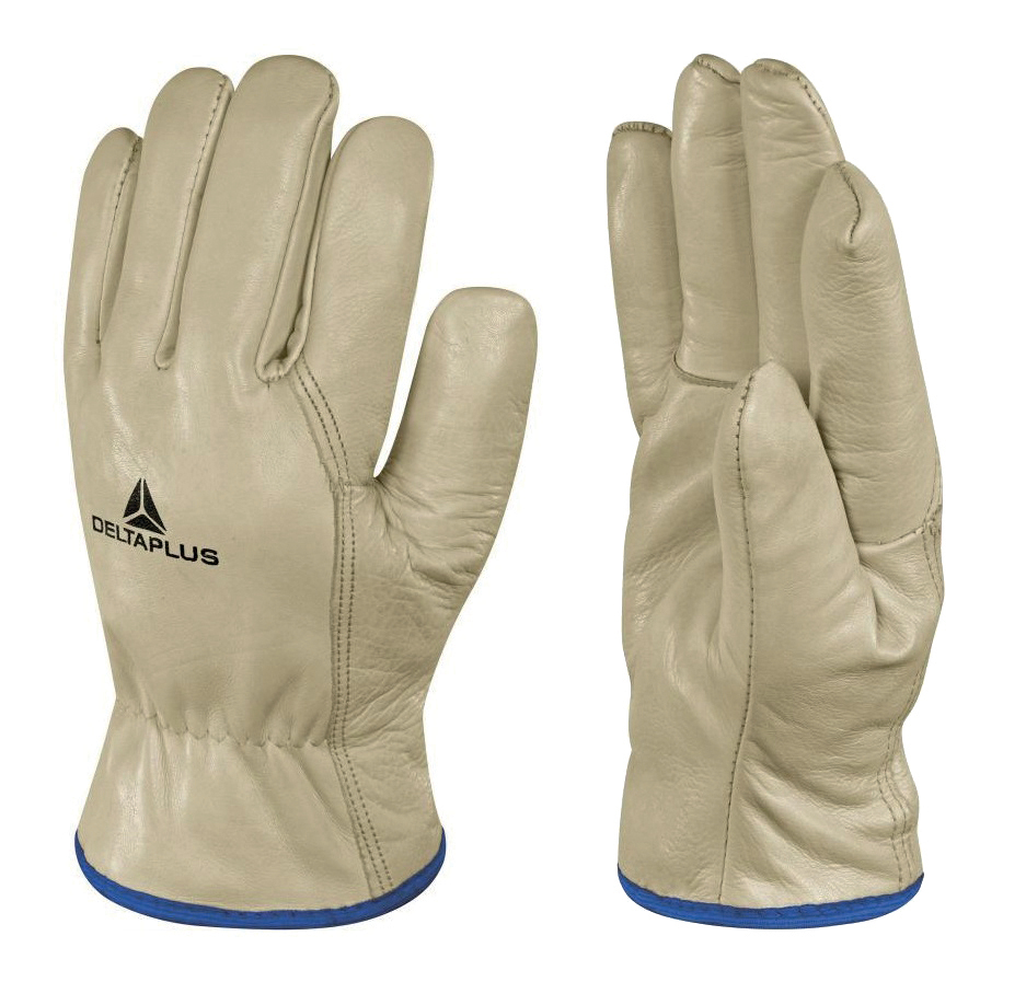 Gants américains en cuir bovin doublé Thinsulate FBF50 T9 DELTA PLUS FBF5009