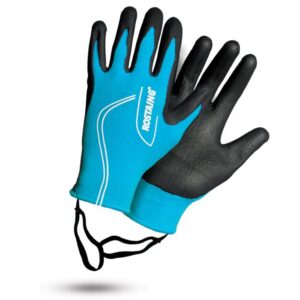 Gants de jardinage bleu - XXS (Taille 5)