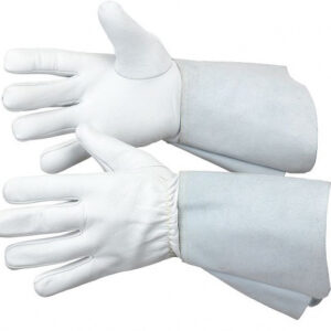 Gants de soudeur Gold tig T10 TRAFIMET F20116.10