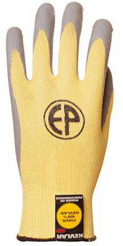 Gants Kevlar enduit nitrile gris T10 COVERGUARD 3890