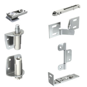 Garniture fixe/plat MANTION 5302