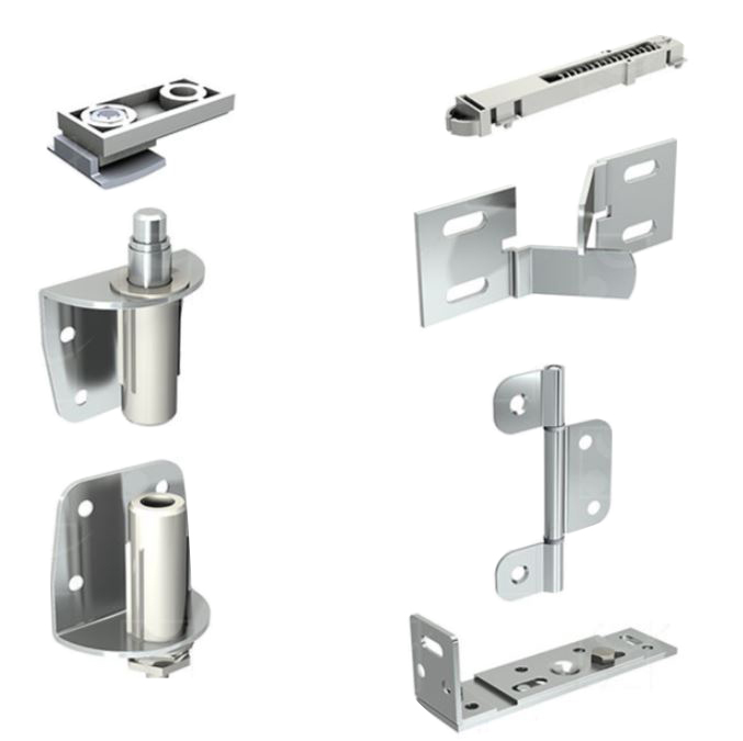Garniture fixe/plat MANTION 5302