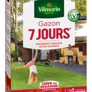 Gazon 7 jours - 1 kg