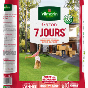 Gazon 7 jours - 10 kg