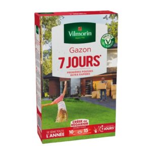 Gazon 7 jours - 250 g