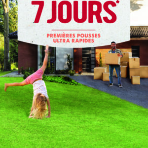 Gazon 7 jours - 5 kg