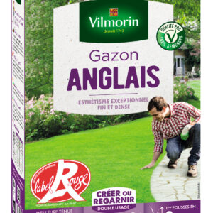 Gazon Anglais Label Rouge - 1 kg
