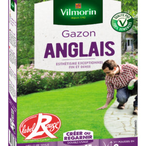 Gazon Anglais Label Rouge - 250 g