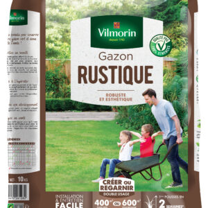Gazon Rustique - 10 kg