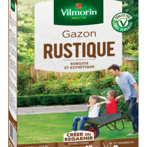 Gazon Rustique - 250 g