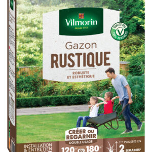 Gazon Rustique - 3 kg
