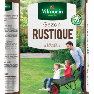 Gazon Rustique - 5 kg