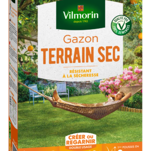Gazon Terrain Sec - 1 kg