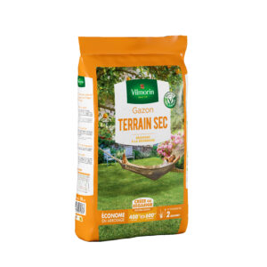 Gazon Terrain Sec - 10 kg