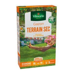 Gazon Terrain Sec - 250 g