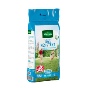 Gazon Ultra Résistant - Label Rouge - 5 kg
