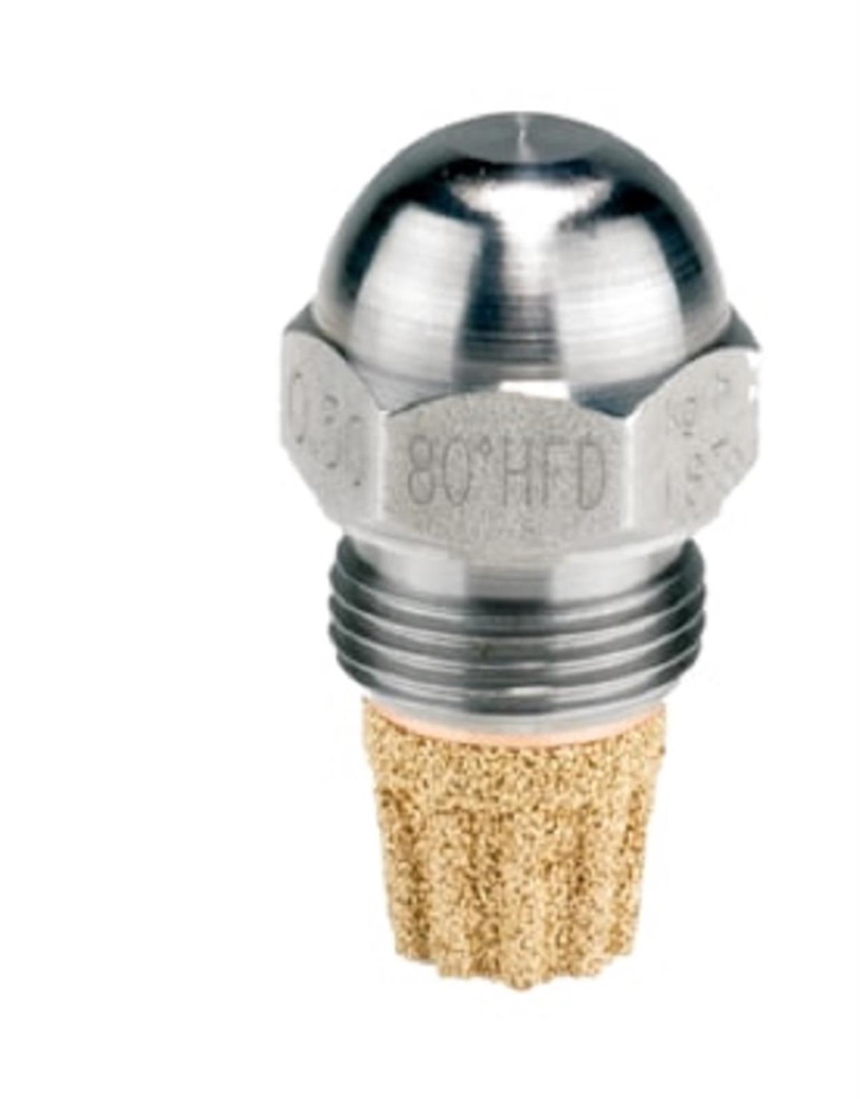 Gicleur DANFOSS 0.45G 80° HFD - DANFOSS 0.45G 80° HFD