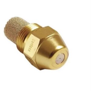 Gicleur fioul Danfoss 0.60 G 80° H - Matière: laiton