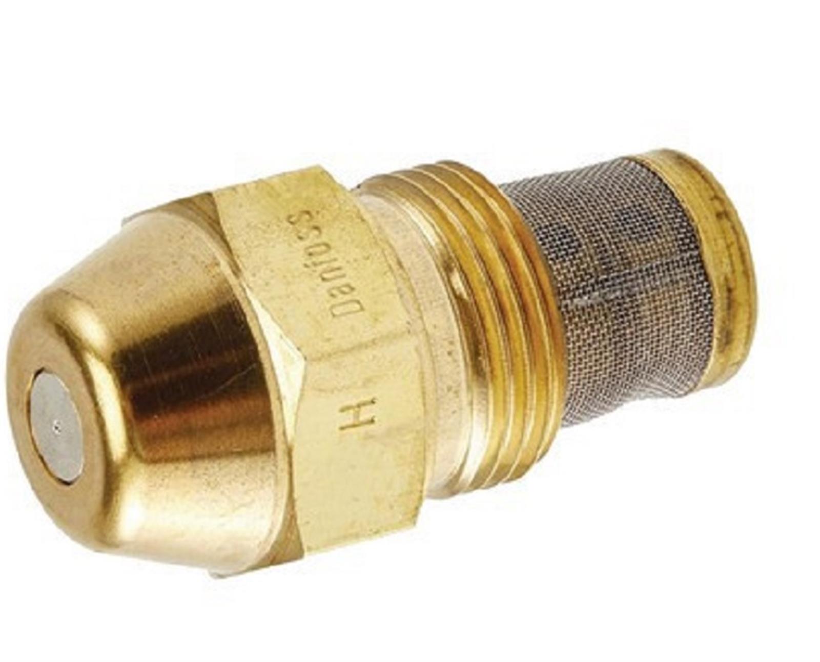 Gicleur fioul Danfoss 0.65 GPH 80° H