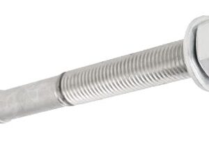 Goujon d'ancrage acier zingué ATE option 7 10 x 140 mm boîte de 50 RAWL R-XPTIIIZP10140/80