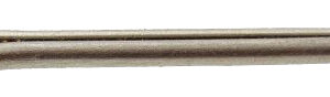 Goupille fendue A4 DIN 94 5x25 boîte de 100 ACTON 647015X25
