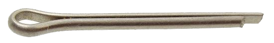 Goupille fendue A4 DIN 94 5x25 boîte de 100 ACTON 647015X25