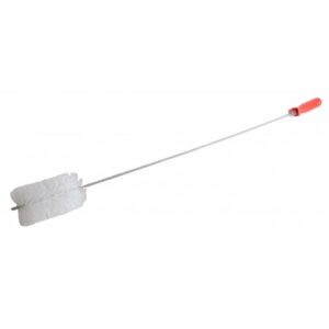 Goupillon nylon Ø70 tige 6mm