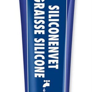 Graisse silicone - Tube de 15 g