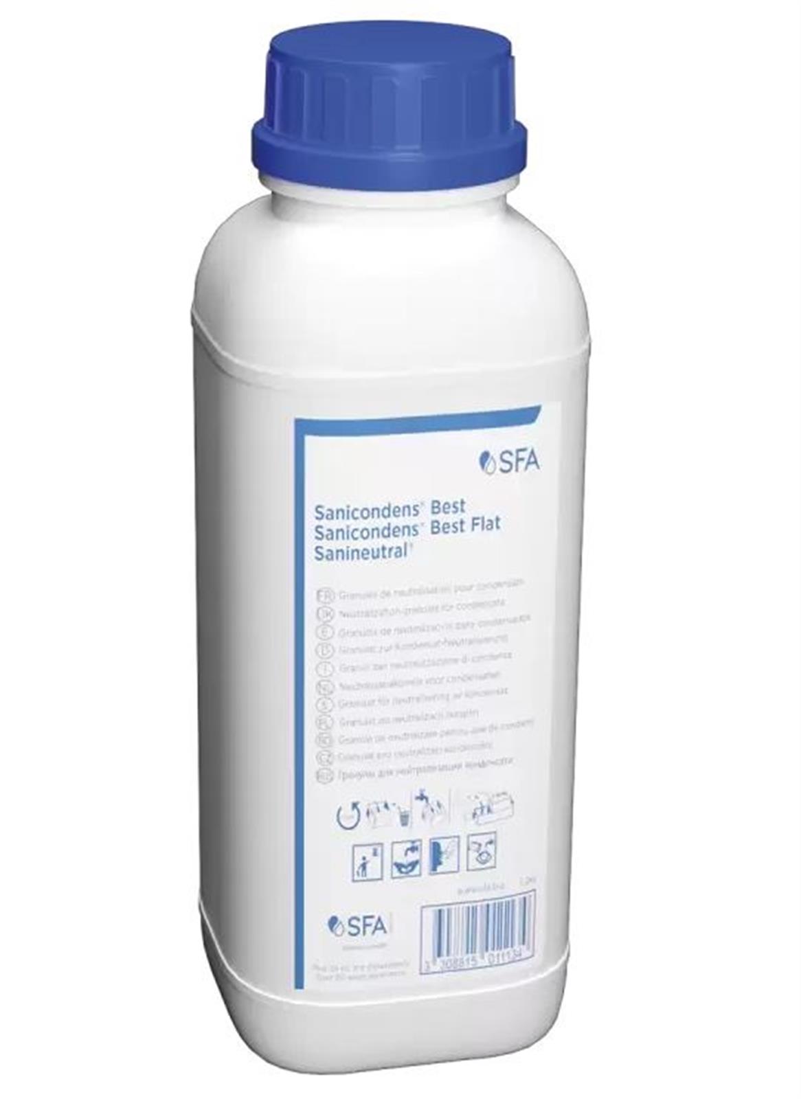Granulés de neutralisation - Bidon 1.2 kg