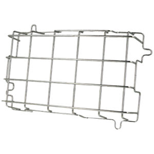 Grille de protection IK10 pour BAES Lumio