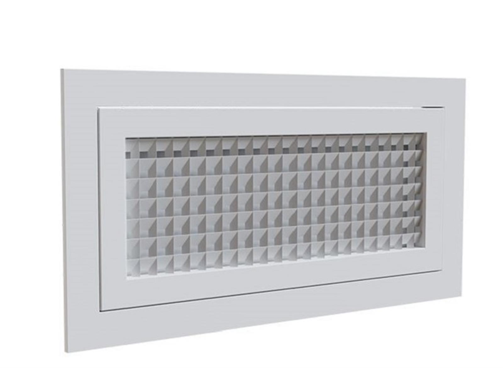 Grille de reprise porte filtre ACCESS - Dimensions: 600x400