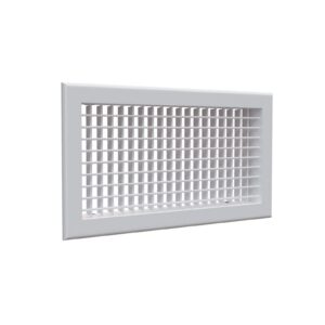Grille de soufflage DD - Modèle: DD400x150