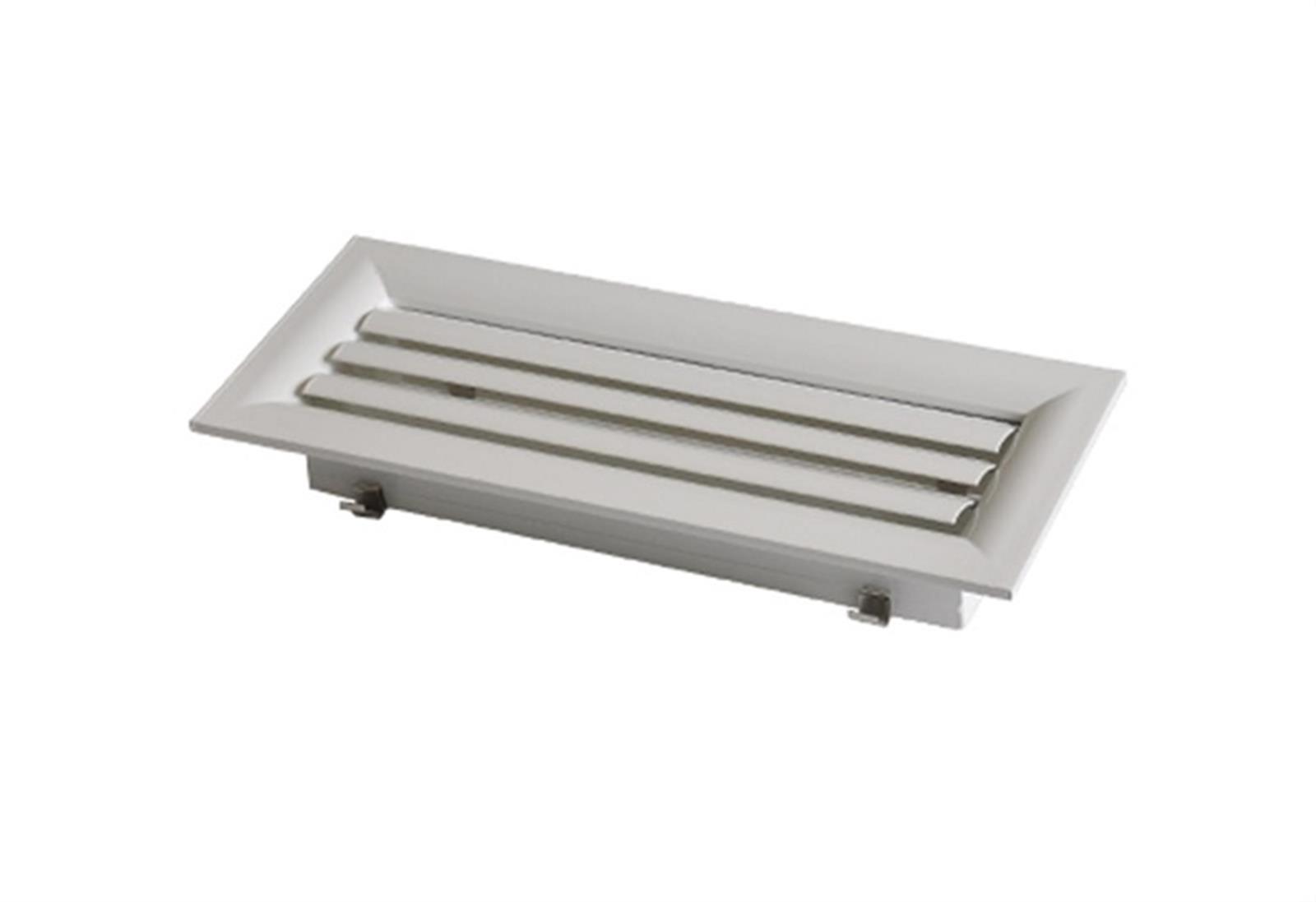 Grille de soufflage LC - Modèle: LC300x150