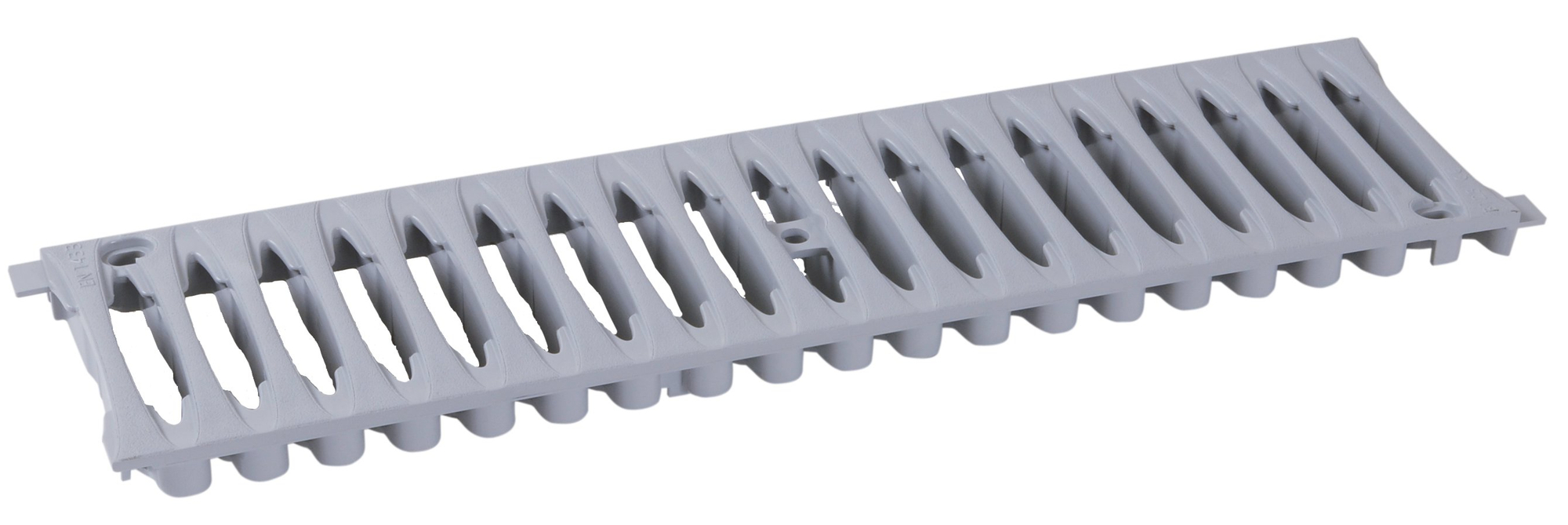 Grille pour caniveaux Connecto® largeur intérieure 100 mm NICOLL GR77