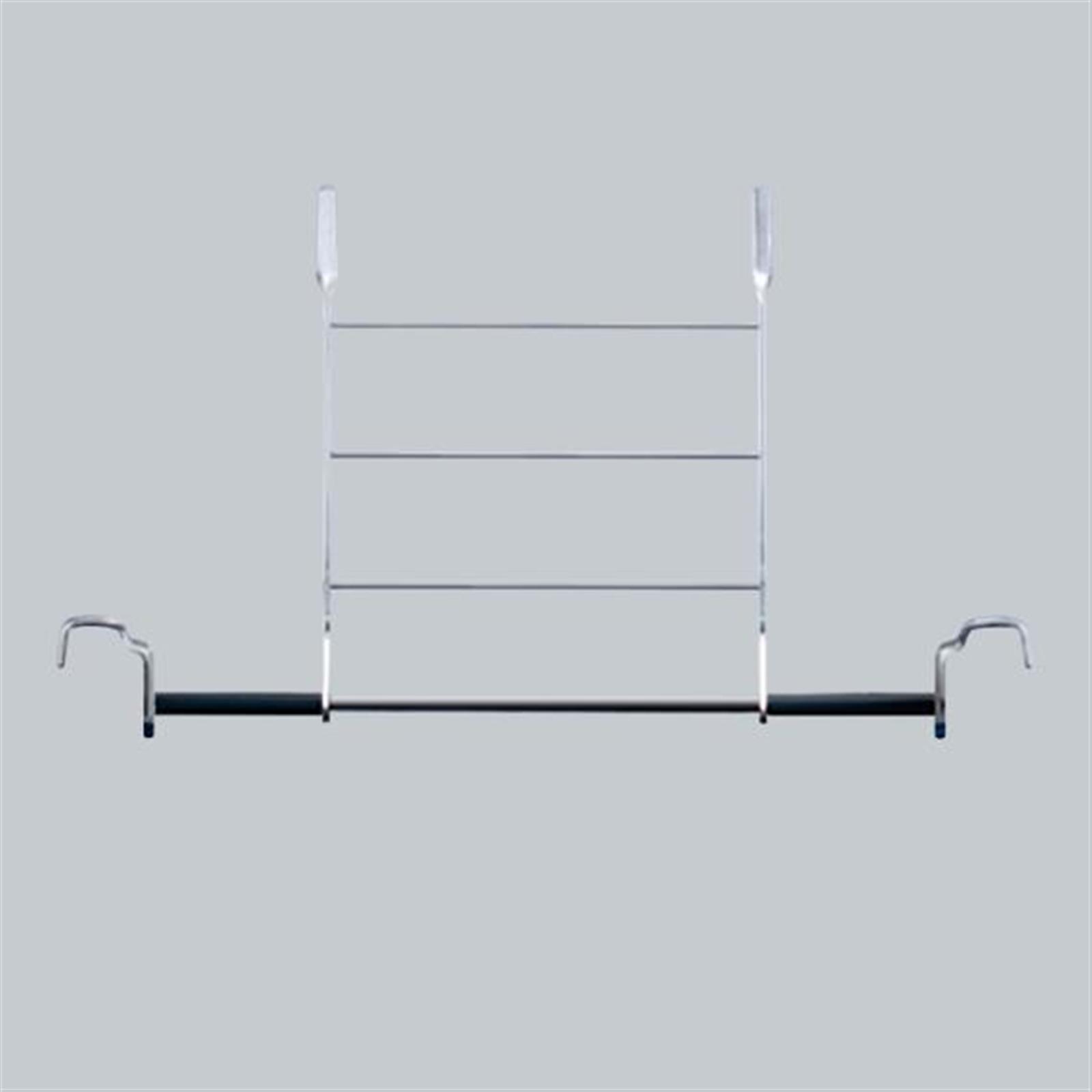 Grille pour déversoir AG - Largeur: 520 mm - Hauteur: 55 mm - Profondeur: 285 mm - Aluminium