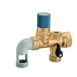 Groupe de sécurité 1 pour chauffe-eau horizontal - Groupe de sécurité 1 pour chauffe-eau horizontal