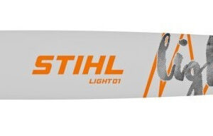 Guide-chaîne Light01 35 cm - 3/8'' P - 1,1 mm STIHL 3005-000-3909