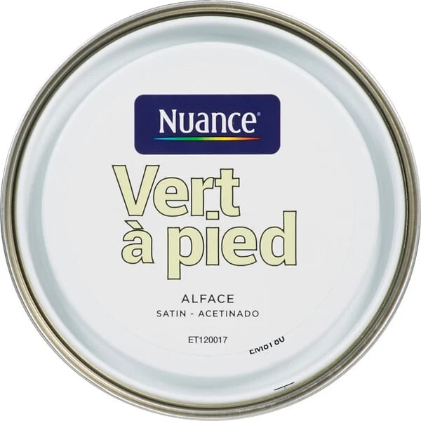 H17340-0L5 - Peinture bicouche - Vert à pi