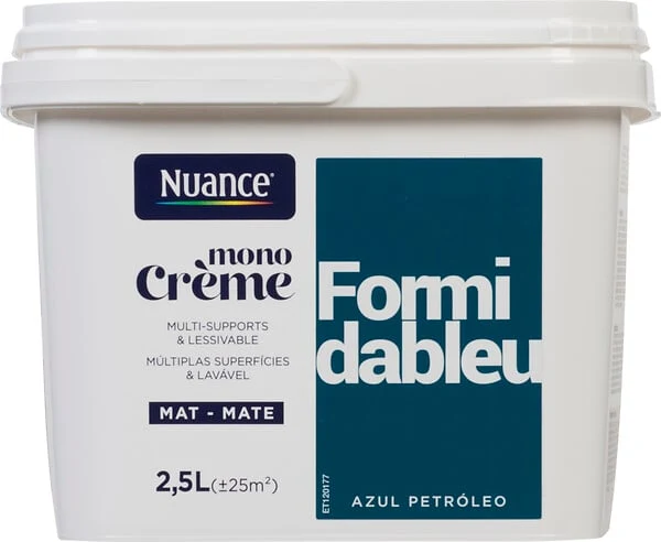 H17353-2L5 - Peinture MonoCrème - Formidab