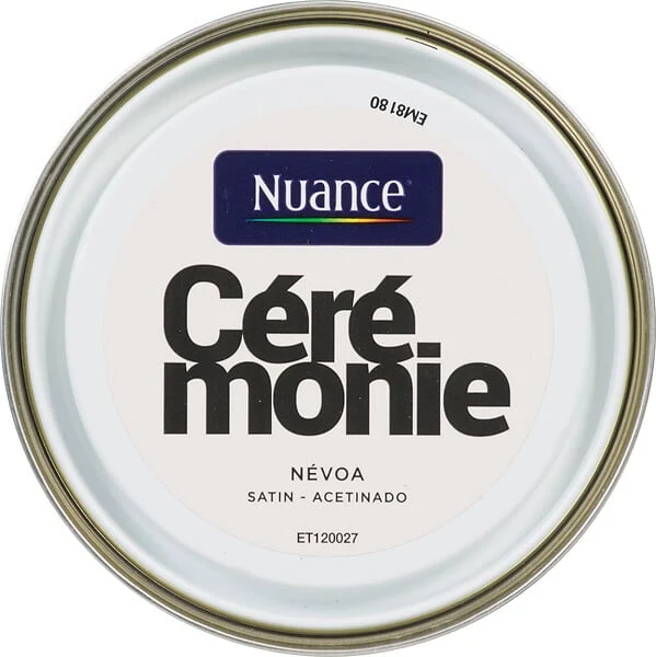 H17375-0L5 - Peinture MonoCrème - Ceremoni
