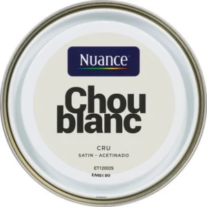 H17377-0L5 - Peinture MonoCrème - Chou Bla