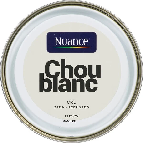 H17377-0L5 - Peinture MonoCrème - Chou Bla