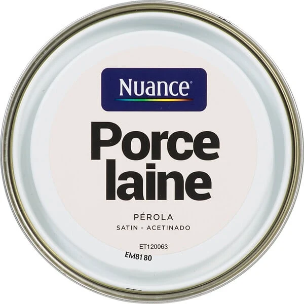 H17411-0L5 - Peinture MonoCrème - Porcelai