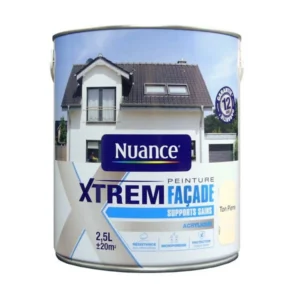 H17778-2L5 - Peinture XTREM FaÃ§ade - Ton p