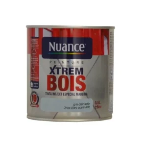 H18476-0L5 - Peinture XTREM Bois - Bleu pro