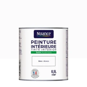 H20107-0L5 - Peinture Bicouche - Blanc clai