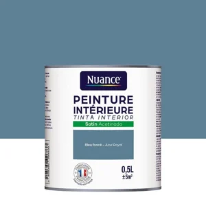 H20112-0L5 - Peinture Bicouche - Bleu foncÃ