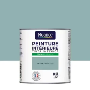 H20117-0L5 - Peinture Bicouche - Vert clair